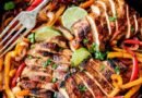 Chicken Fajitas Recipe
