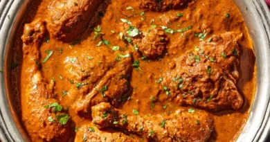 Authentic Chicken Curry