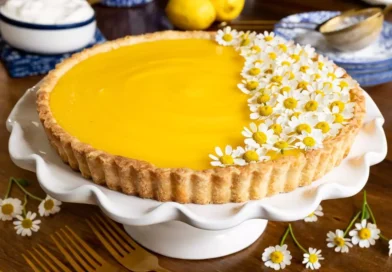Lemon Tart recipe