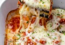 eggplant parmesan