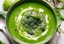 green soup recipe