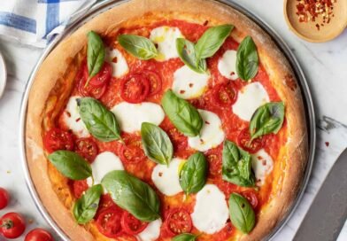 margherita pizza recipe