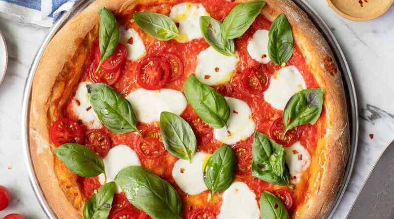 margherita pizza recipe